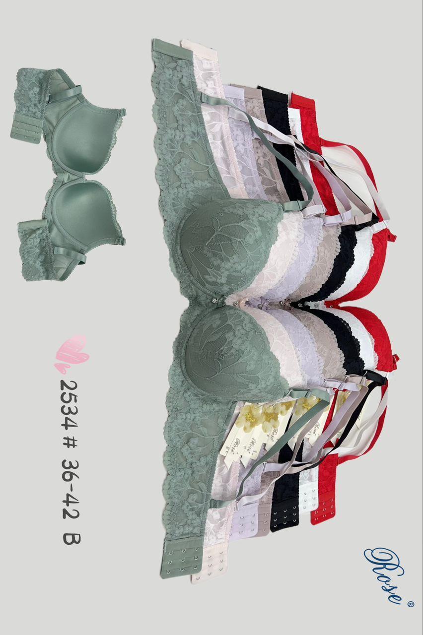 Brasier para mujer