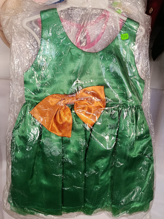 Vestido para niña