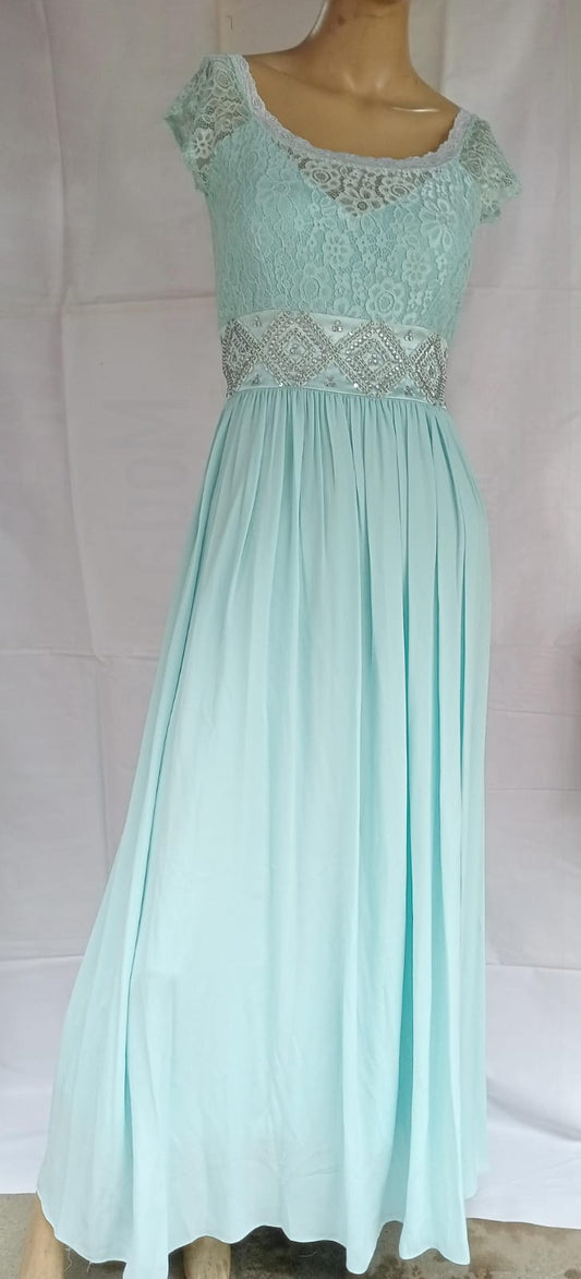 Vestido gala