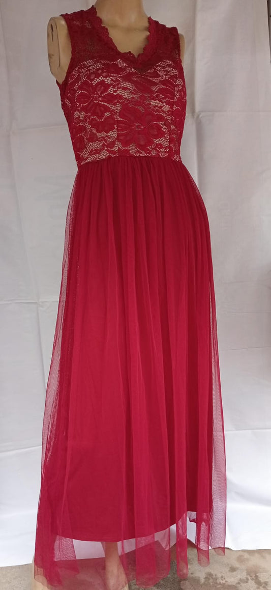 Vestido largo