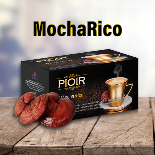 Mocha rico