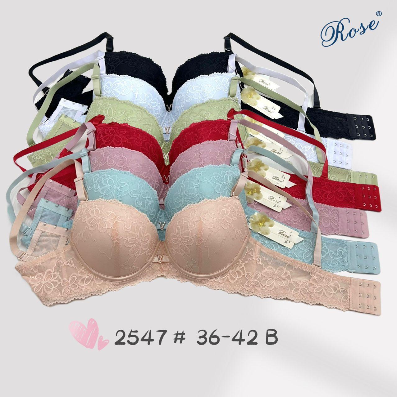 Brasier para mujer