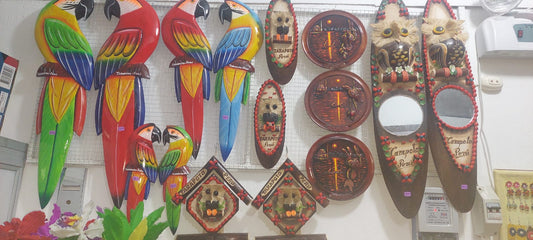 Artesanías de Tarapoto
